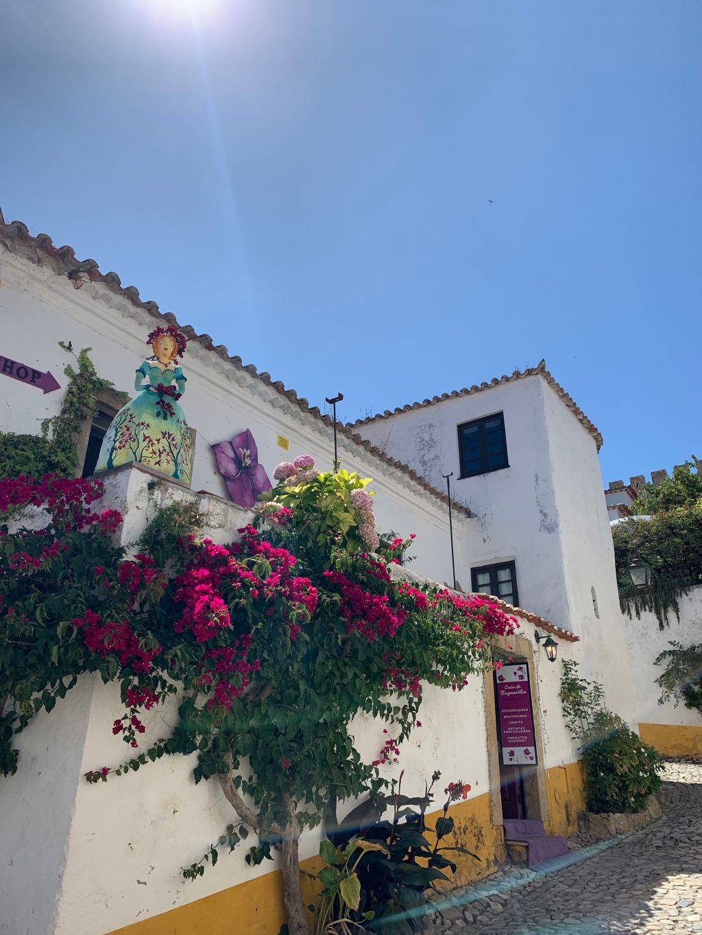 Coimbra, Óbidos e&nbsp;Sintra