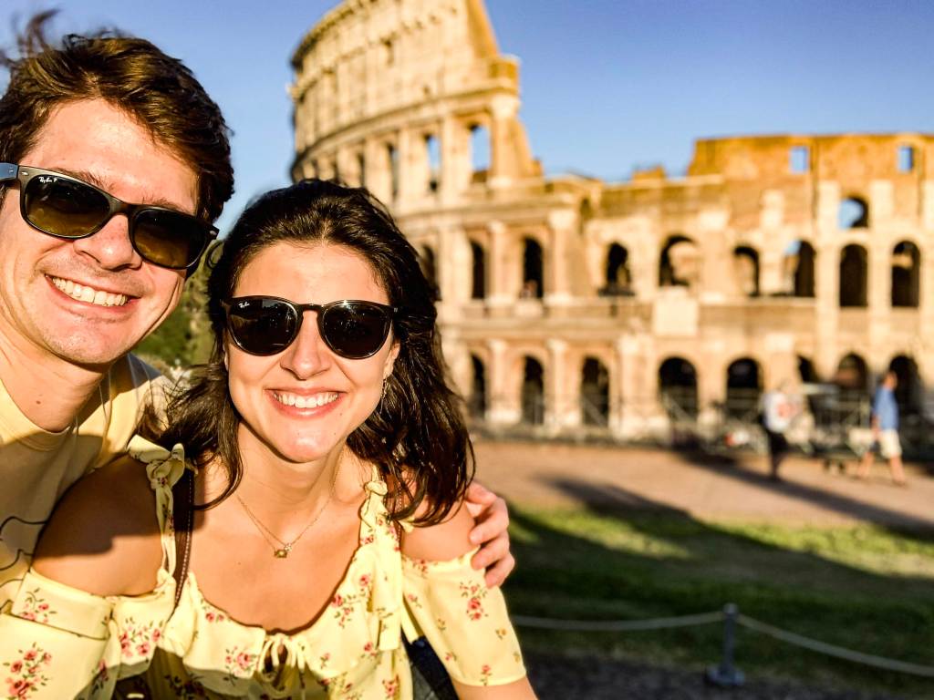 Roma e Lido di&nbsp;Ostia