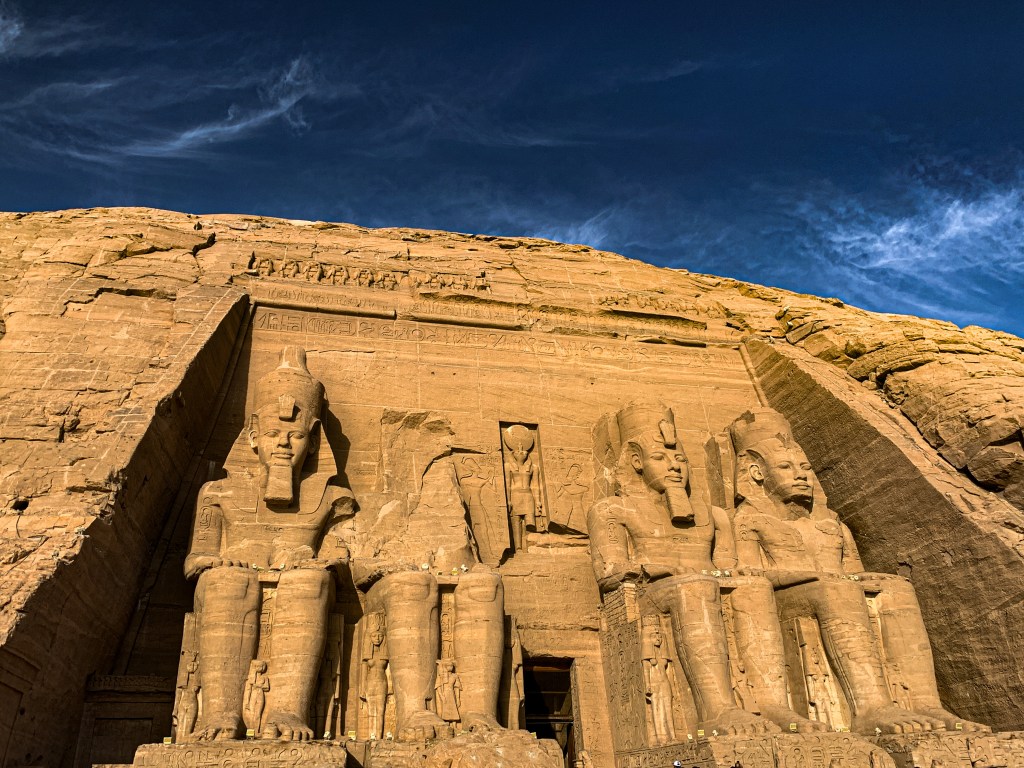Aswan & Abu&nbsp;Simbel