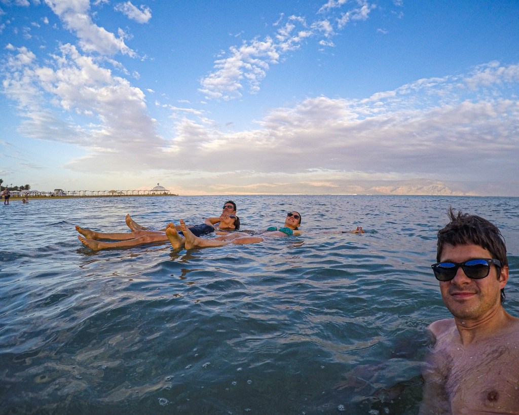 Mar Morto &&nbsp;Masada